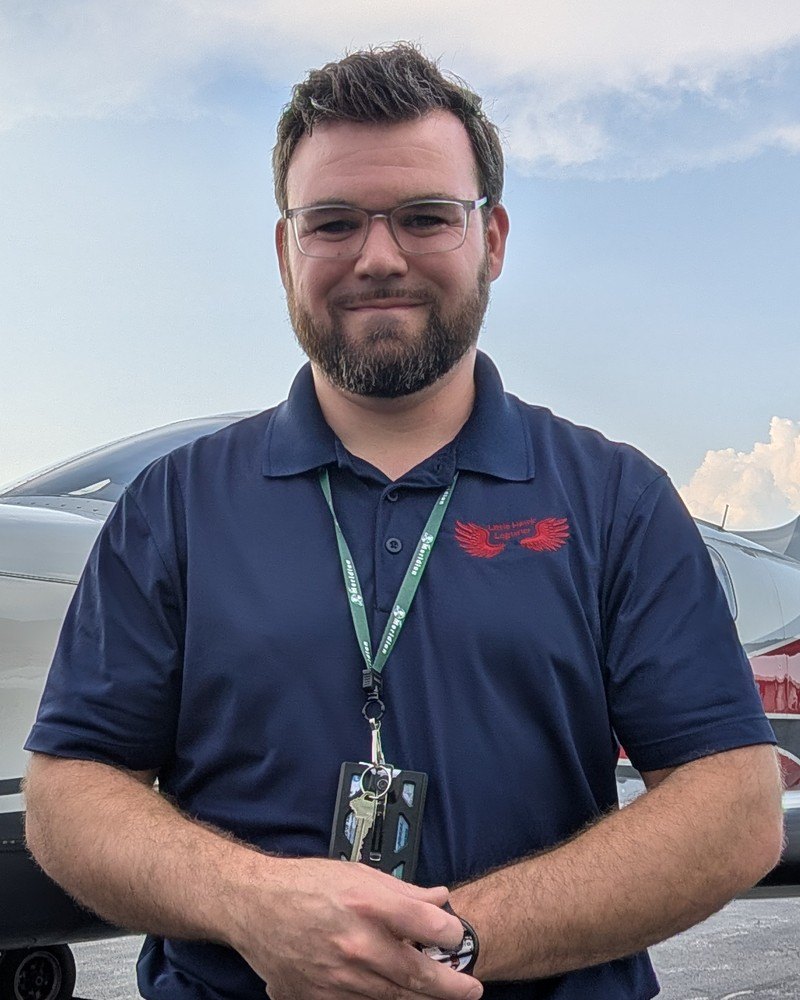 Captain Christian Deneault