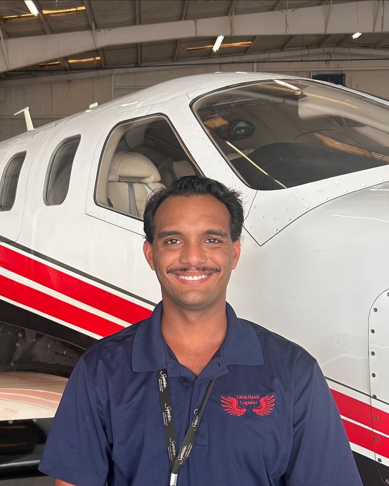 First Officer Stephen J. Dolan