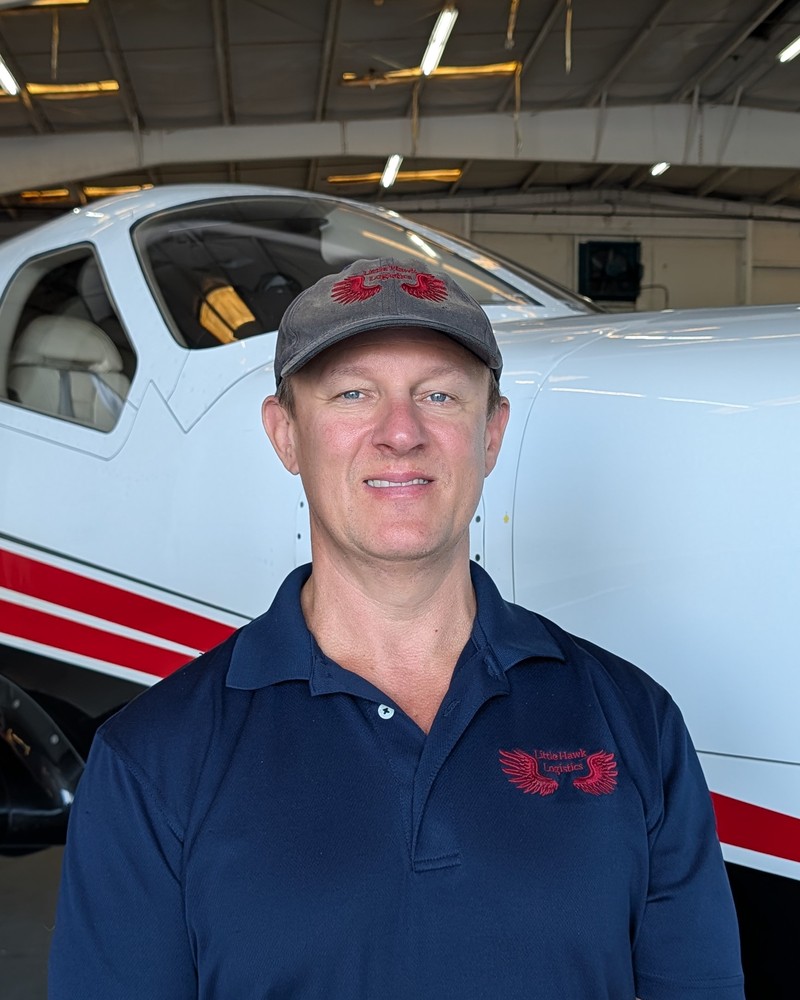 Captain Eric Walden